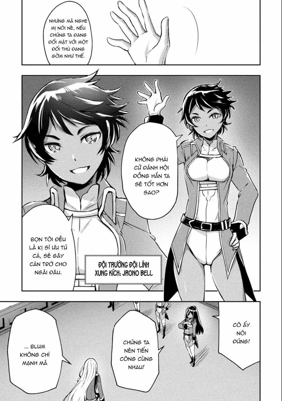 Dungeon Kurashi No Moto Yuusha Chapter 32 - 15