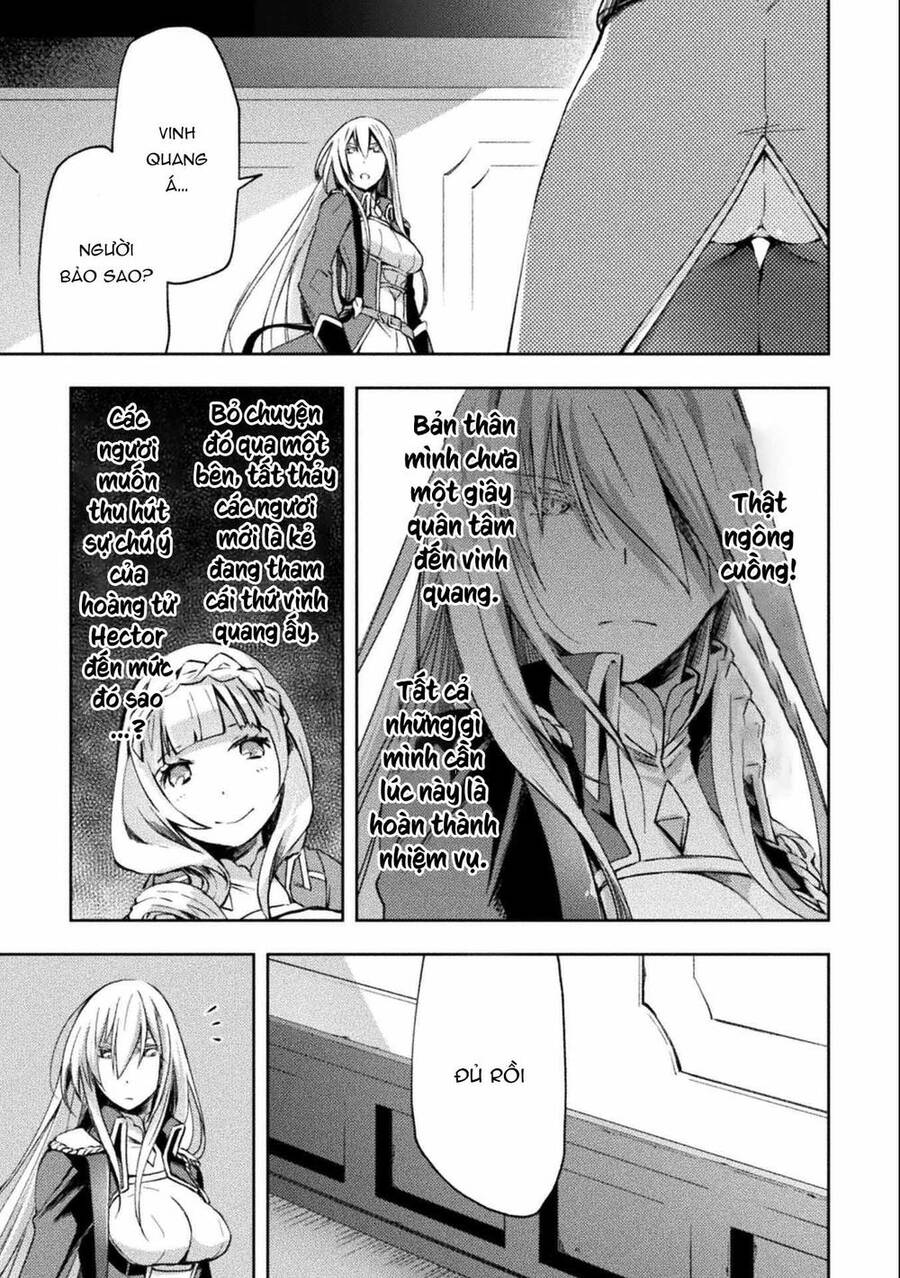 Dungeon Kurashi No Moto Yuusha Chapter 32 - 17