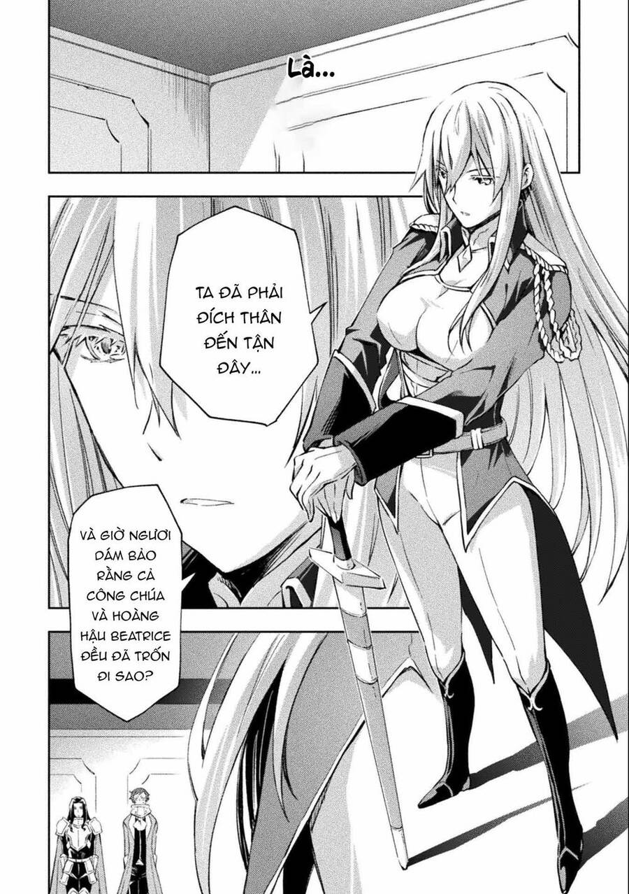 Dungeon Kurashi No Moto Yuusha Chapter 32 - 6
