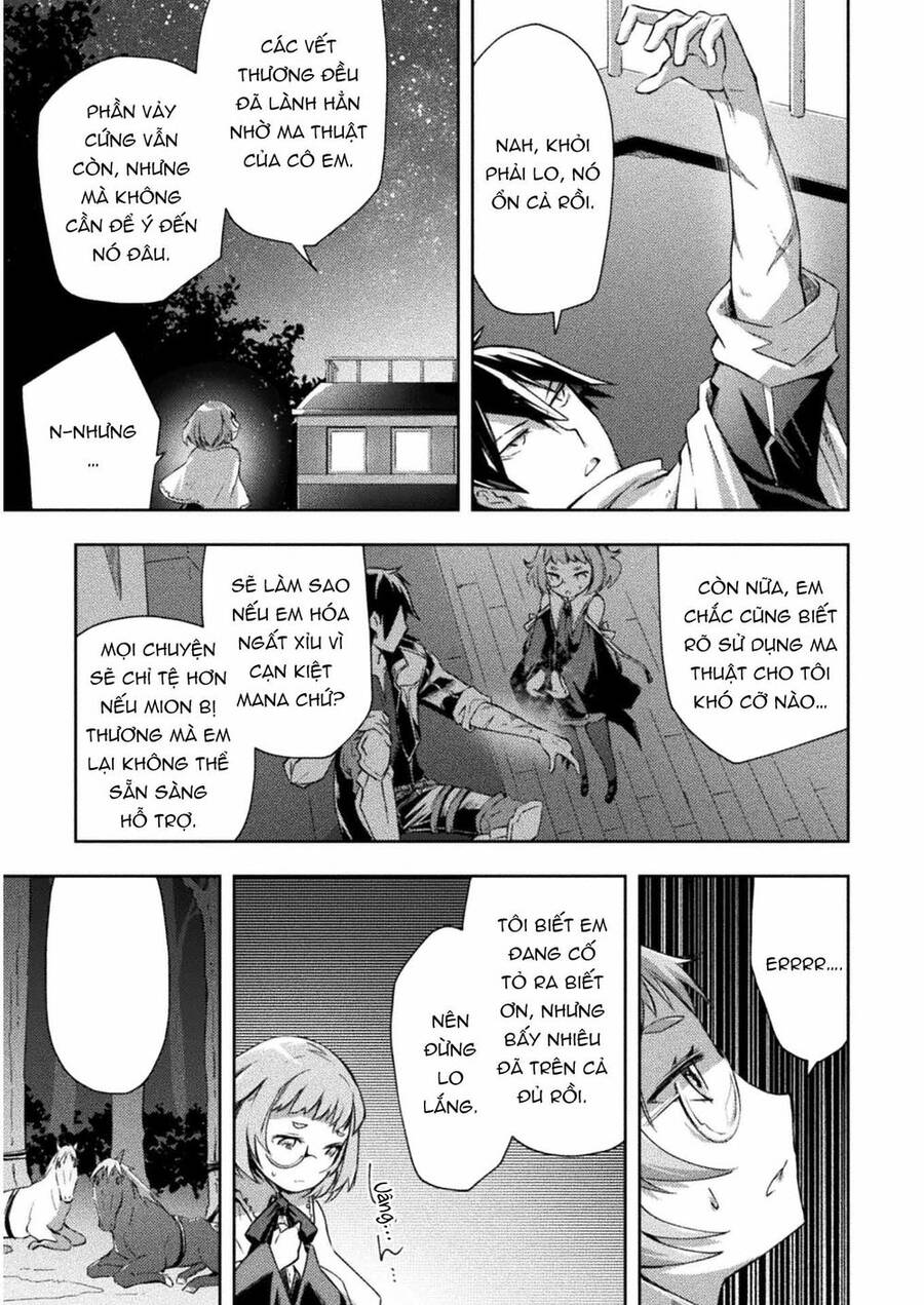 Dungeon Kurashi No Moto Yuusha Chapter 33 - 11