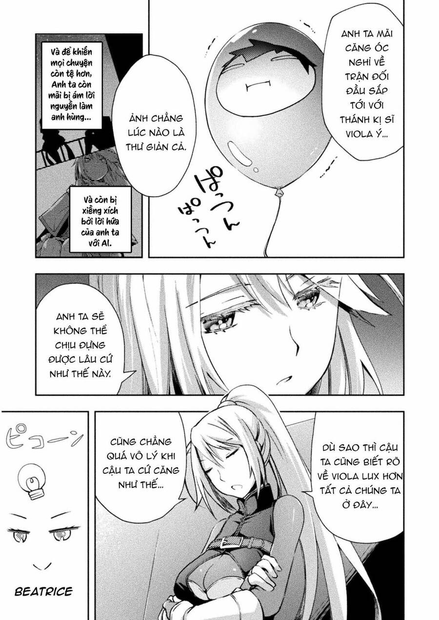 Dungeon Kurashi No Moto Yuusha Chapter 33 - 19