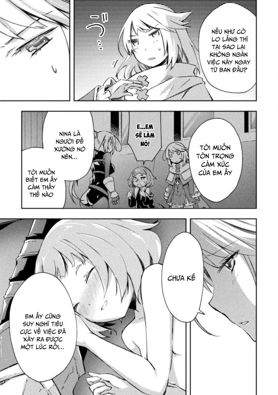 Dungeon Kurashi No Moto Yuusha Chapter 34 - 14