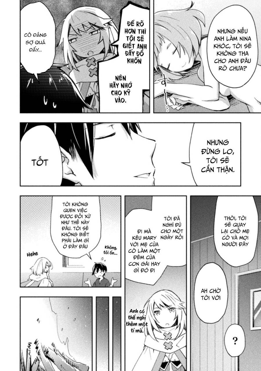 Dungeon Kurashi No Moto Yuusha Chapter 34 - 17