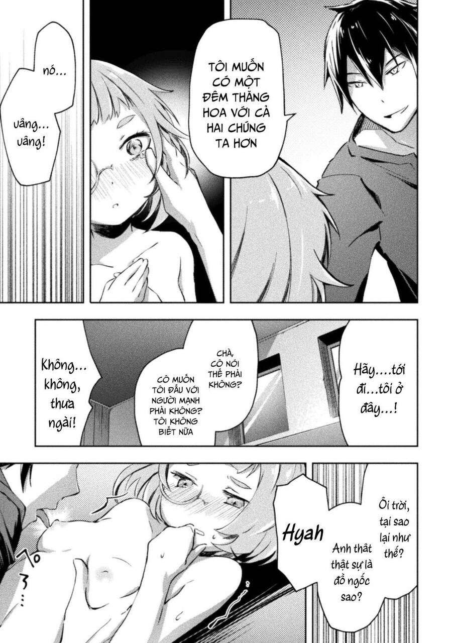 Dungeon Kurashi No Moto Yuusha Chapter 34 - 10
