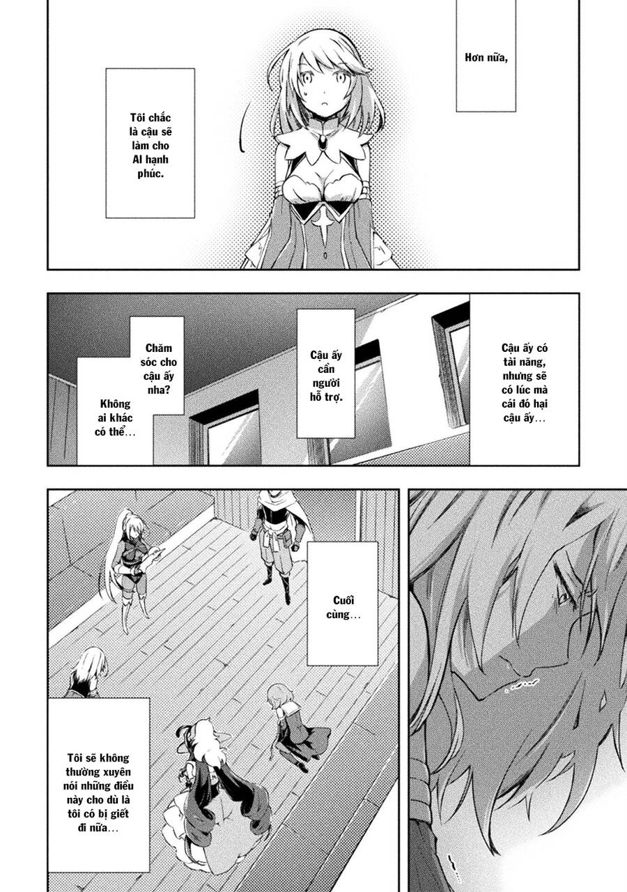 Dungeon Kurashi No Moto Yuusha Chapter 35 - 16