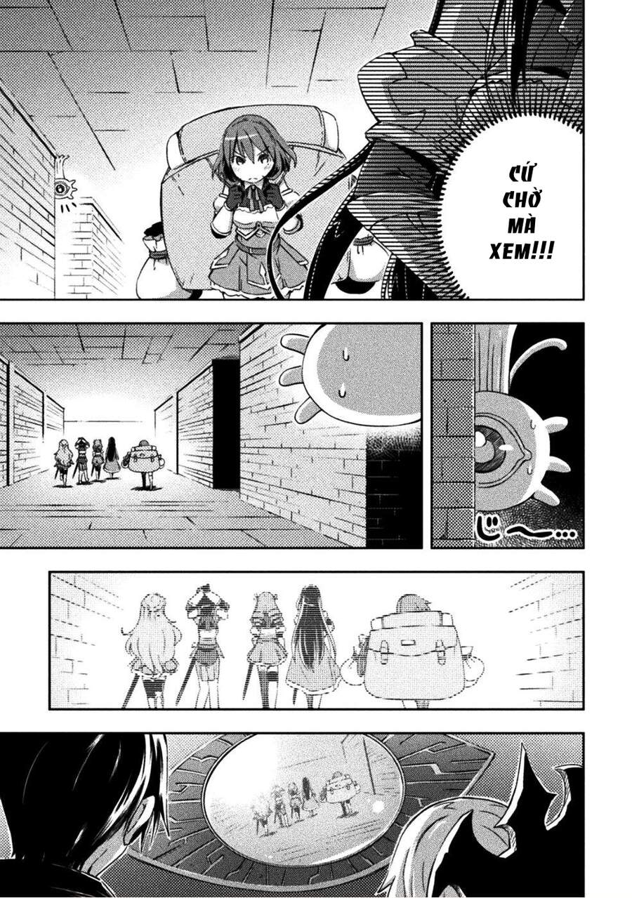 Dungeon Kurashi No Moto Yuusha Chapter 6.1 - 11