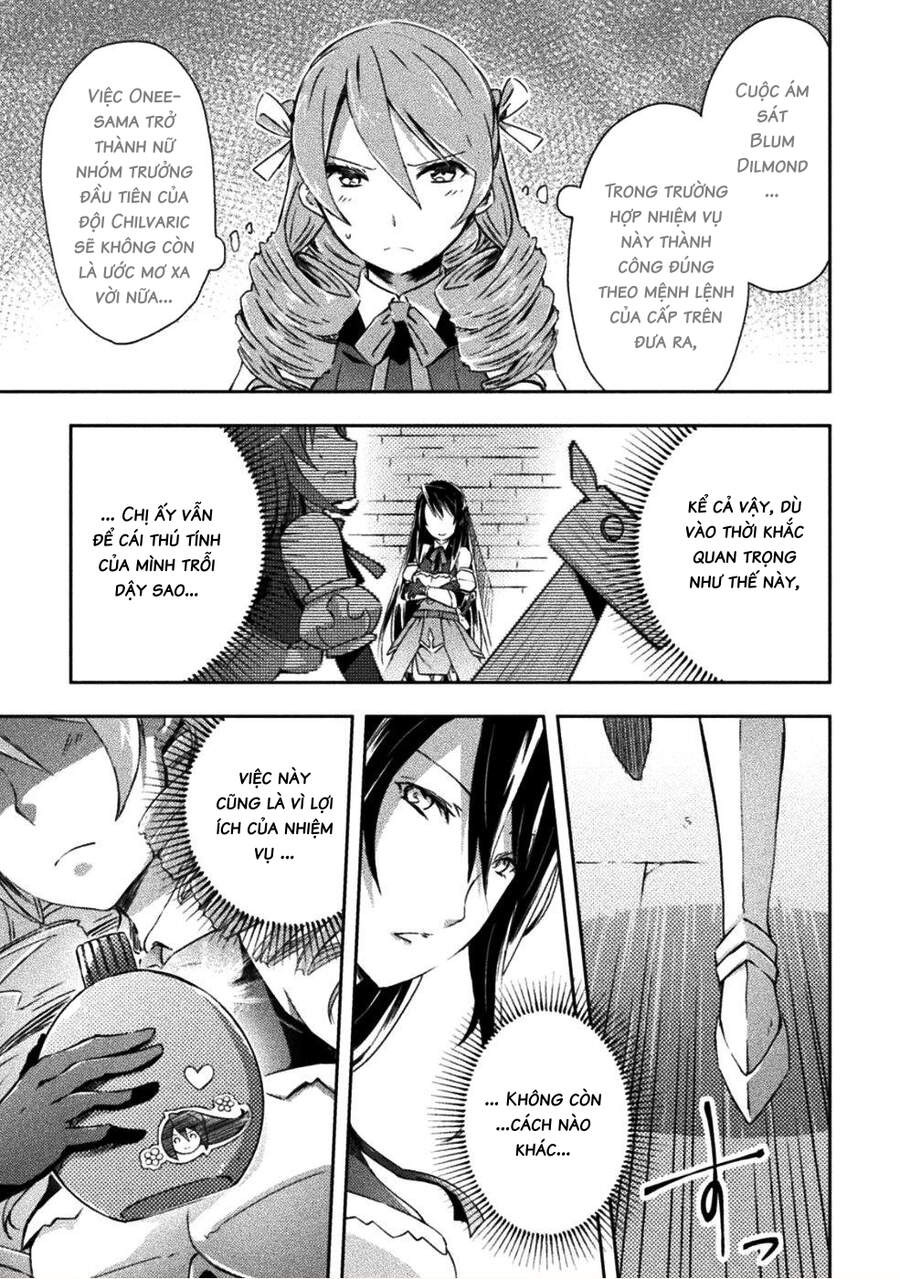 Dungeon Kurashi No Moto Yuusha Chapter 6.2 - 9