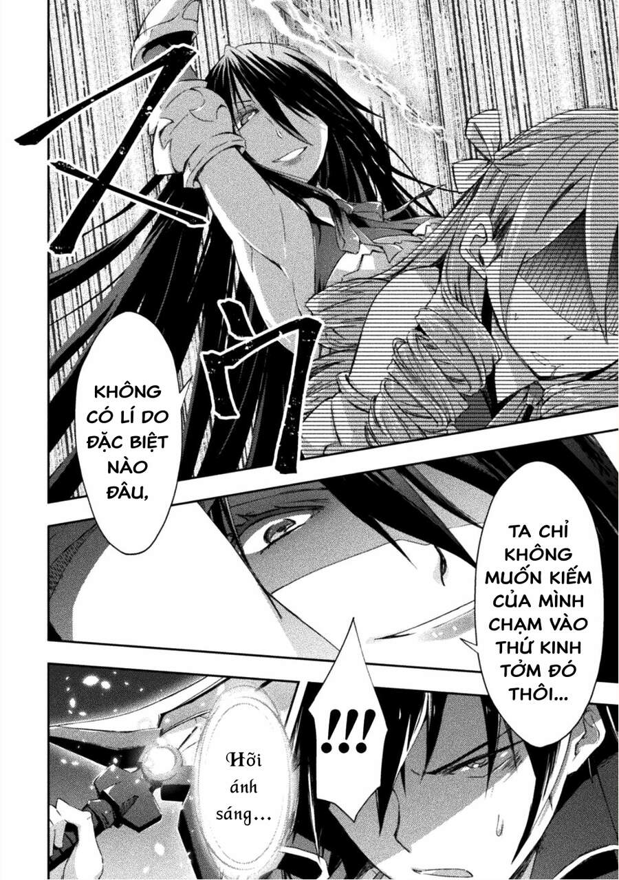 Dungeon Kurashi No Moto Yuusha Chapter 8.2 - 6