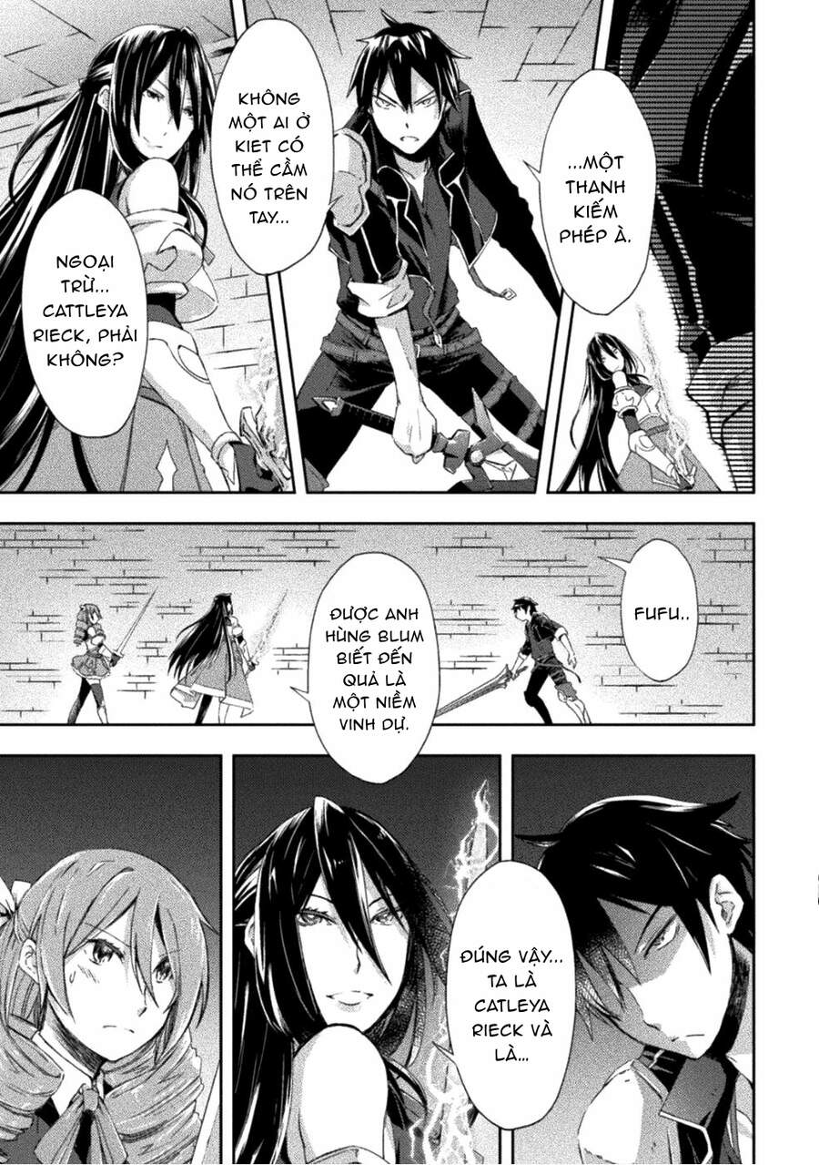 Dungeon Kurashi No Moto Yuusha Chapter 8.1 - 14