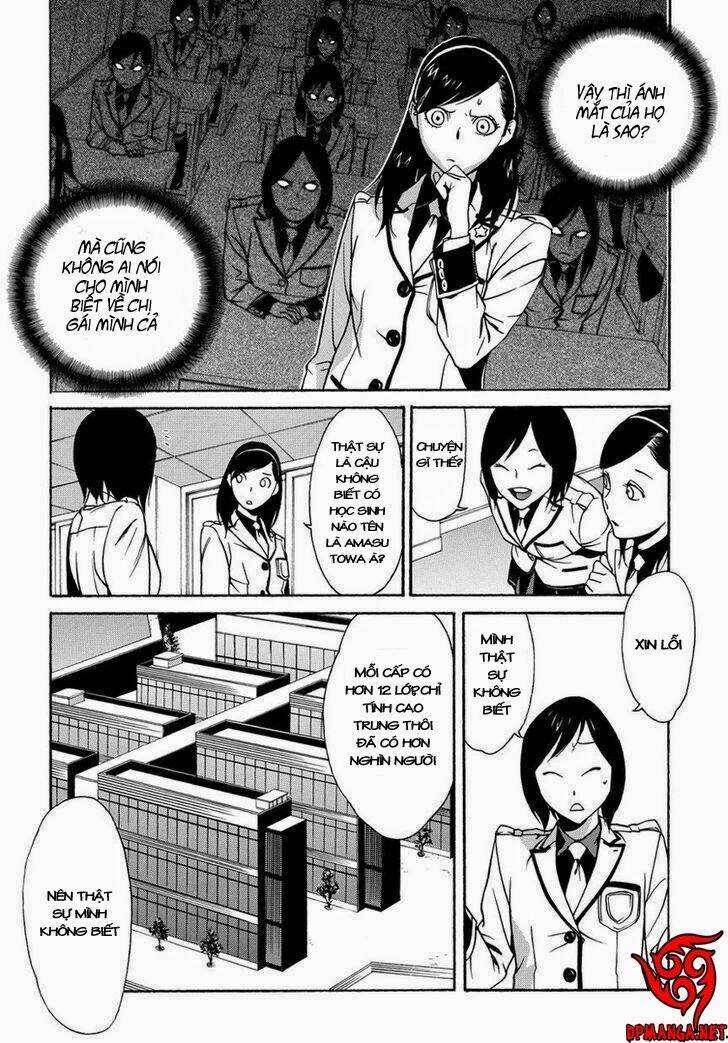 Tokyo Girl Destruction Chapter 1 - 13
