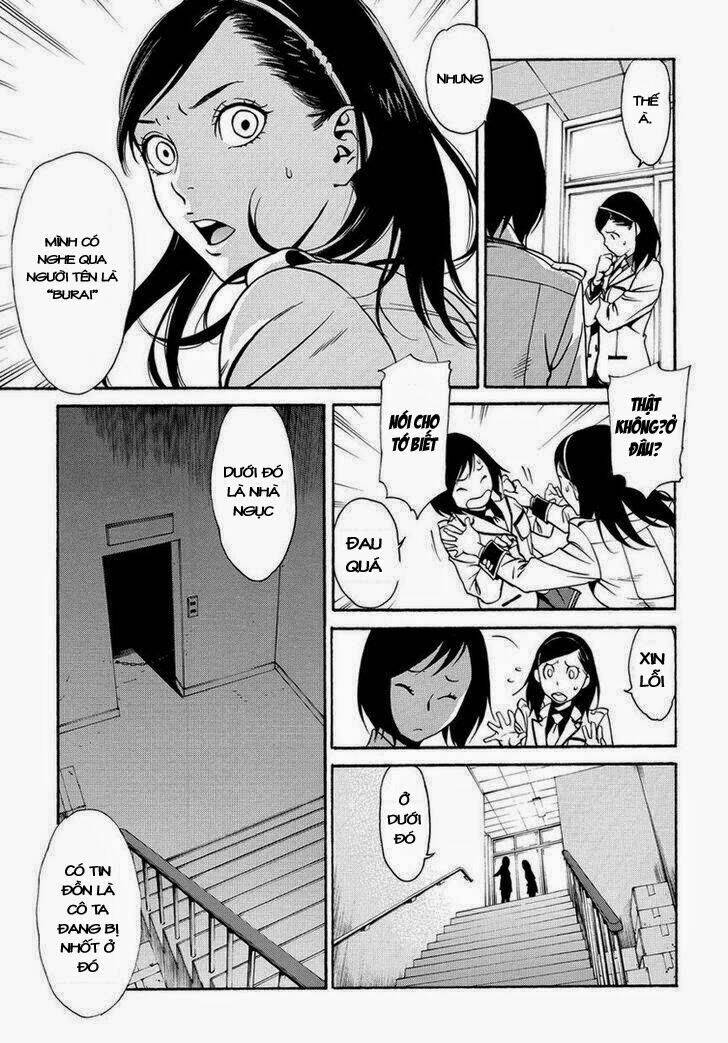 Tokyo Girl Destruction Chapter 1 - 14