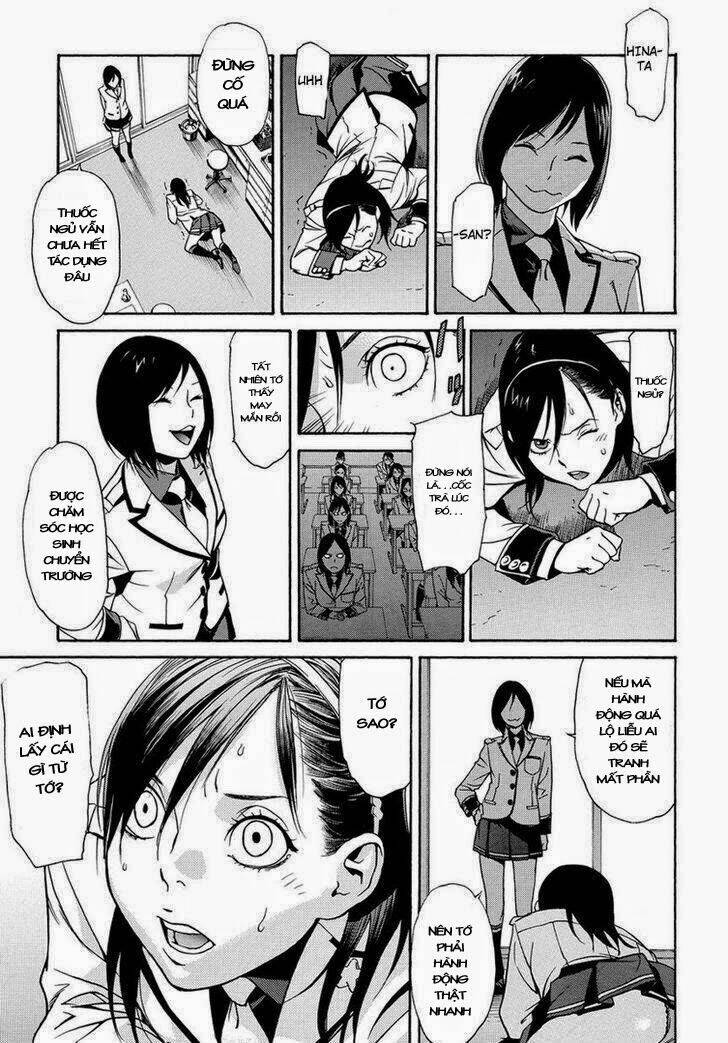 Tokyo Girl Destruction Chapter 1 - 24