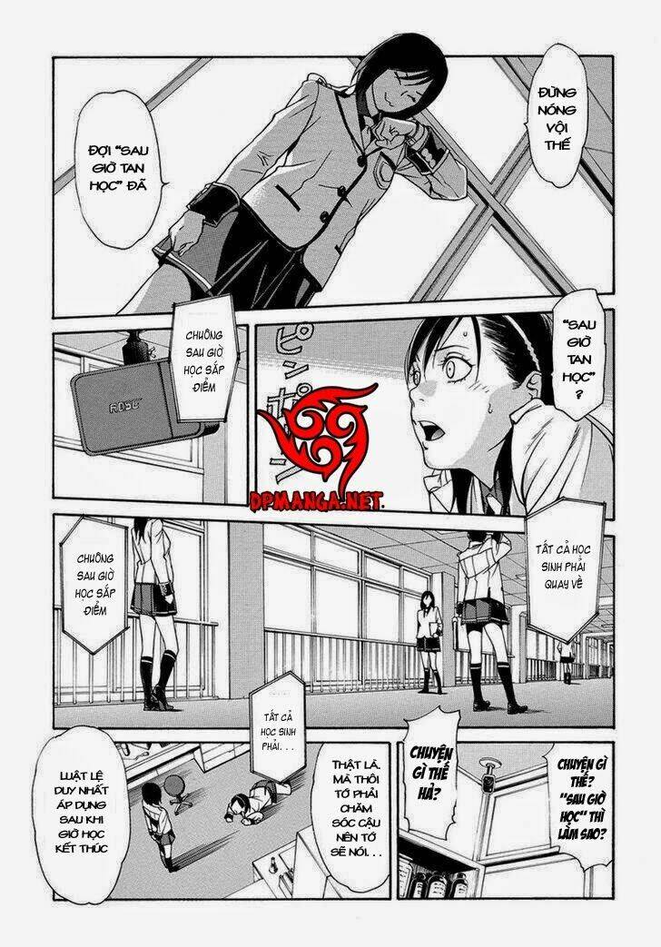 Tokyo Girl Destruction Chapter 1 - 25
