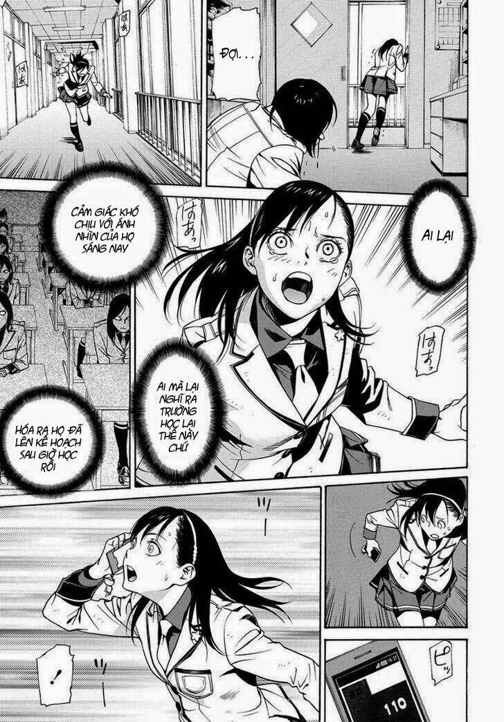 Tokyo Girl Destruction Chapter 1 - 35
