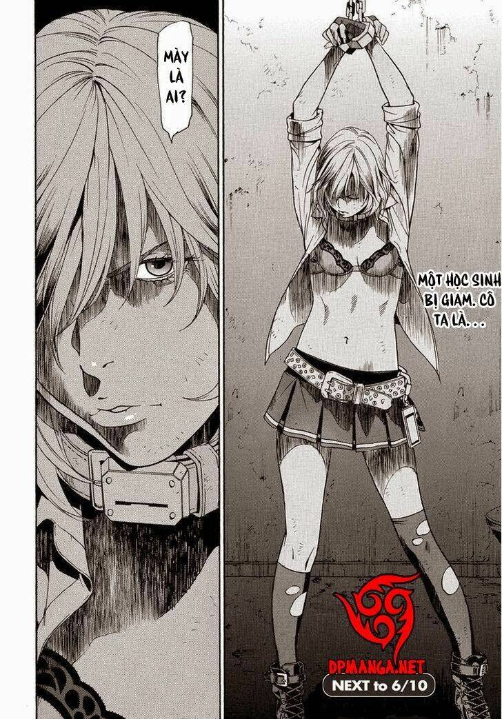 Tokyo Girl Destruction Chapter 1 - 40