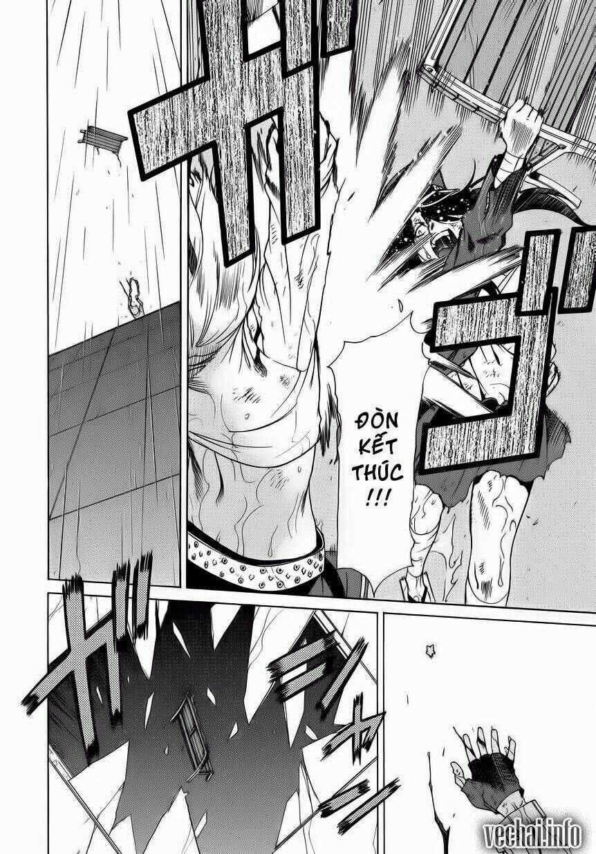 Tokyo Girl Destruction Chapter 10 - 16
