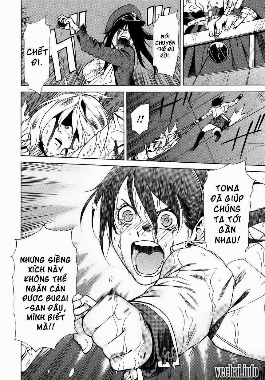 Tokyo Girl Destruction Chapter 10 - 24