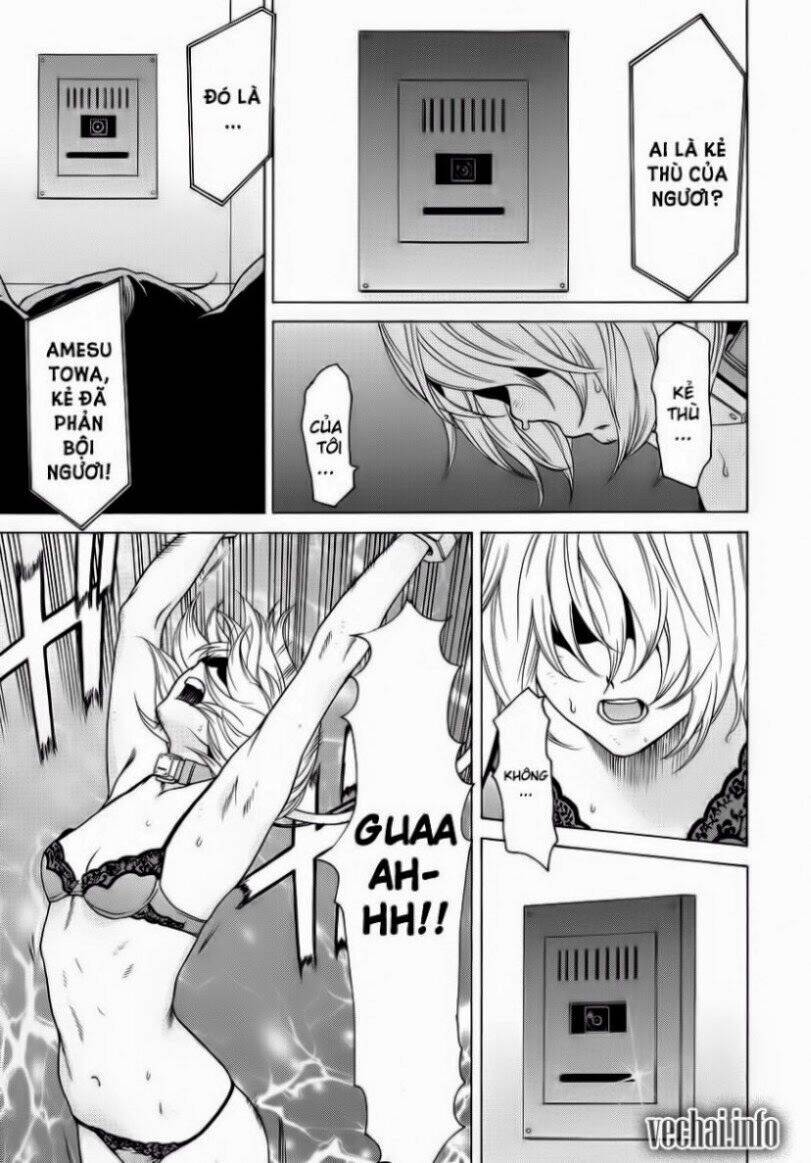 Tokyo Girl Destruction Chapter 12 - 23