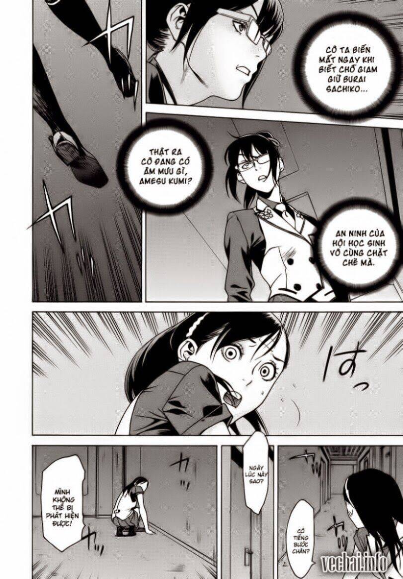 Tokyo Girl Destruction Chapter 12 - 28