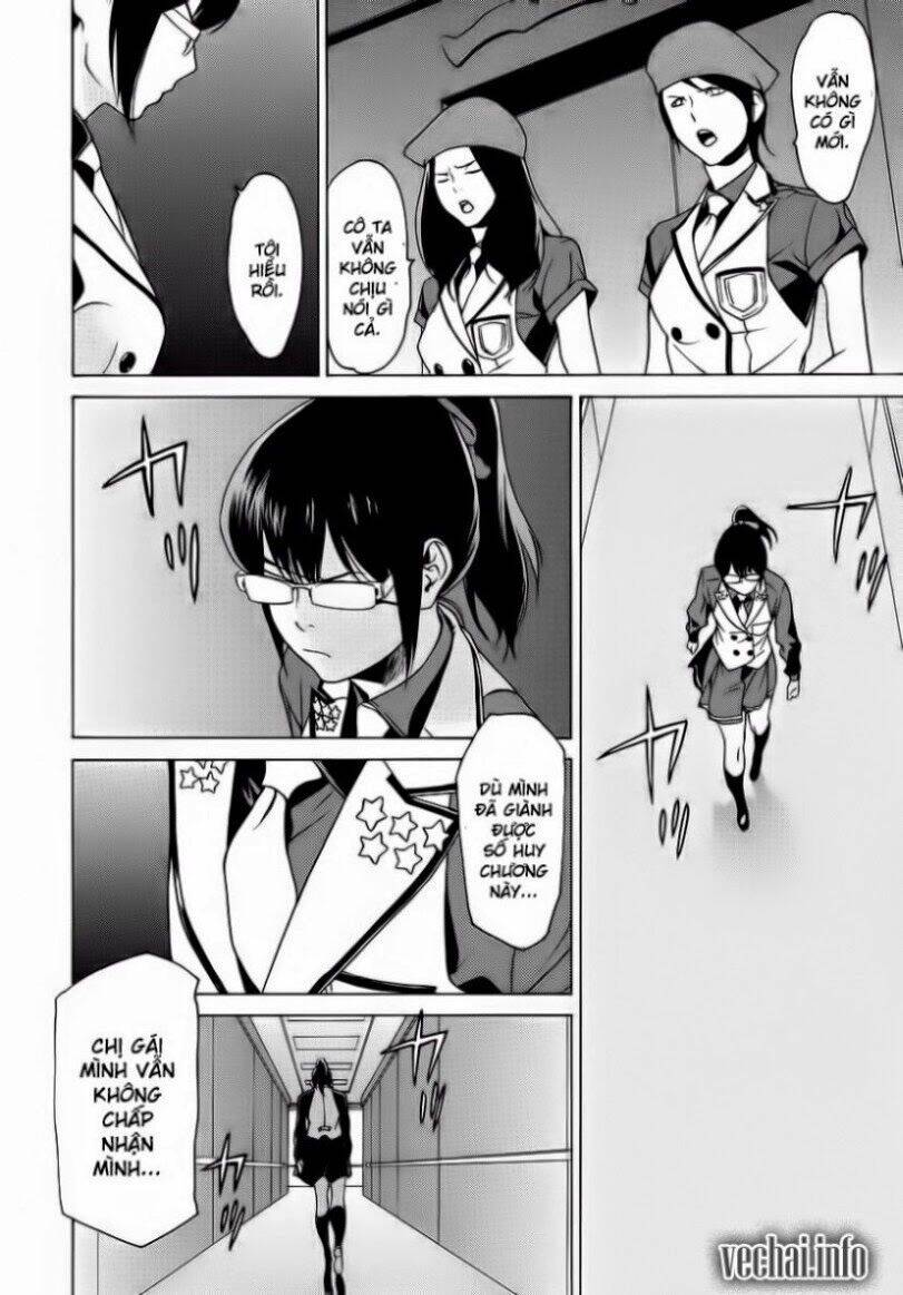 Tokyo Girl Destruction Chapter 12 - 8