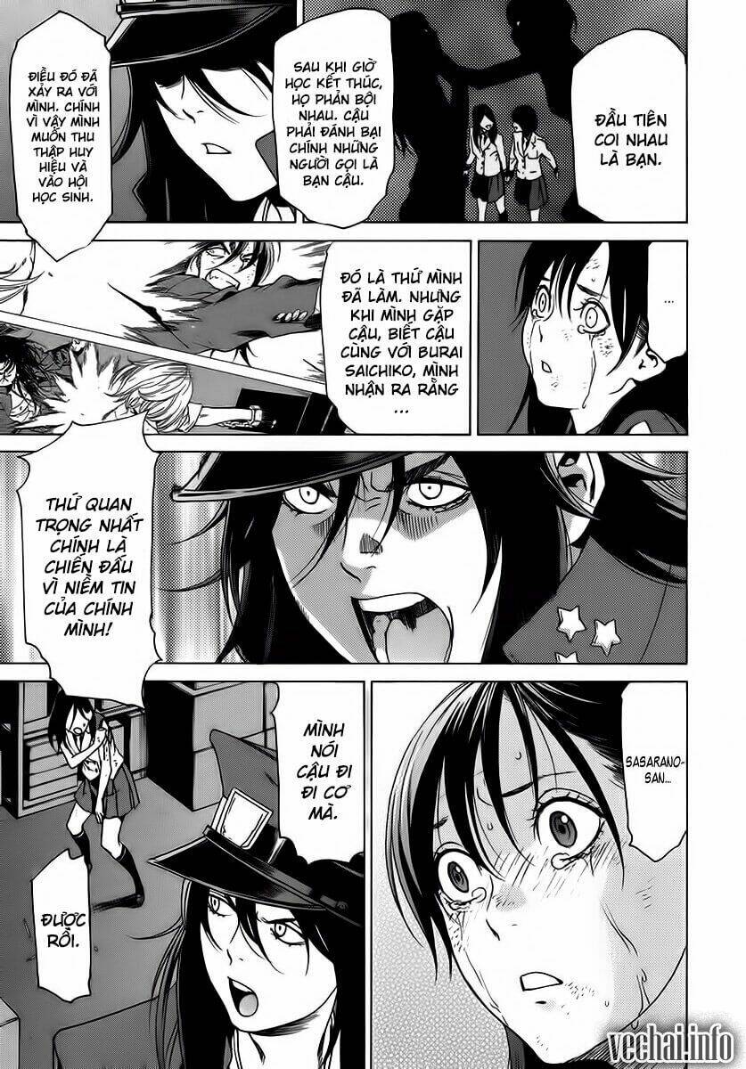 Tokyo Girl Destruction Chapter 13 - 33