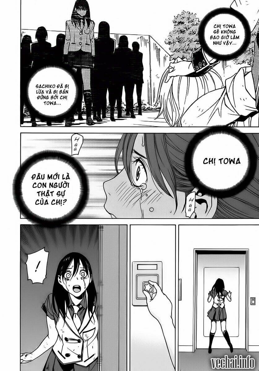 Tokyo Girl Destruction Chapter 13 - 36