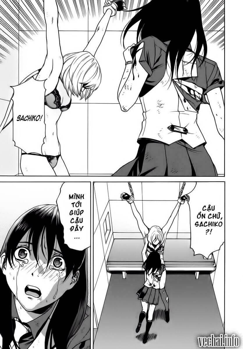 Tokyo Girl Destruction Chapter 13 - 37
