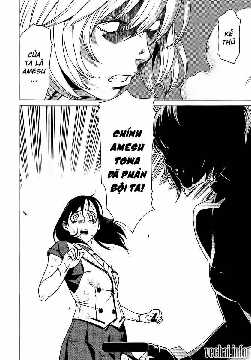 Tokyo Girl Destruction Chapter 13 - 40