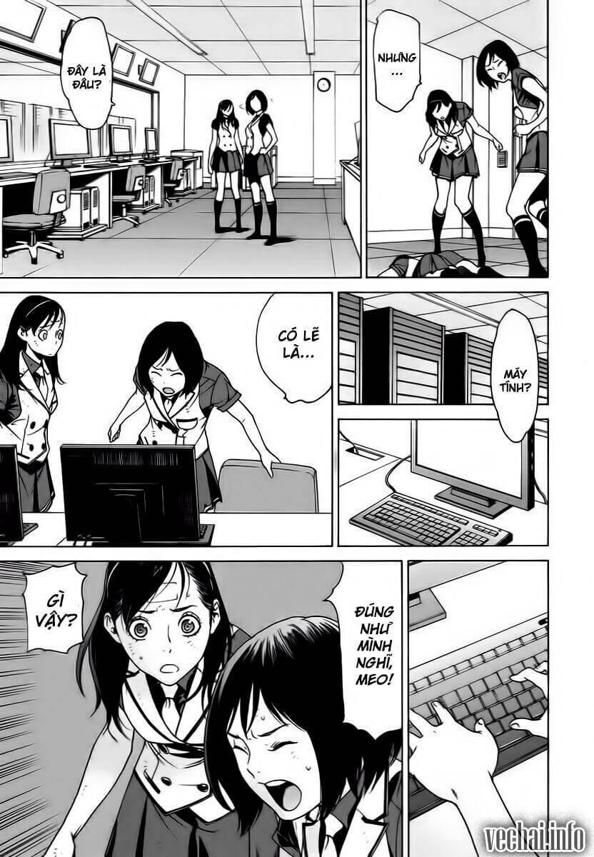 Tokyo Girl Destruction Chapter 13 - 9