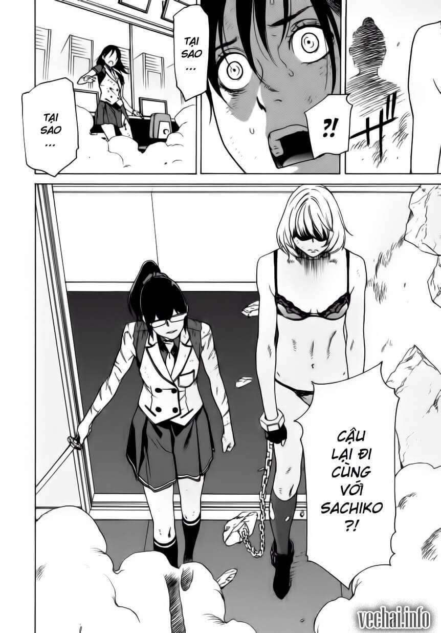 Tokyo Girl Destruction Chapter 14 - 12