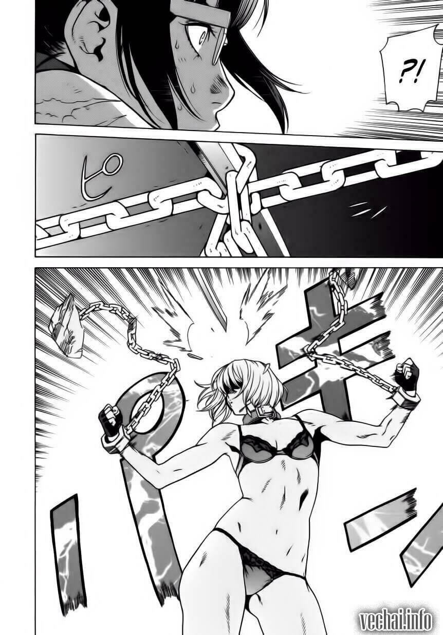 Tokyo Girl Destruction Chapter 14 - 33