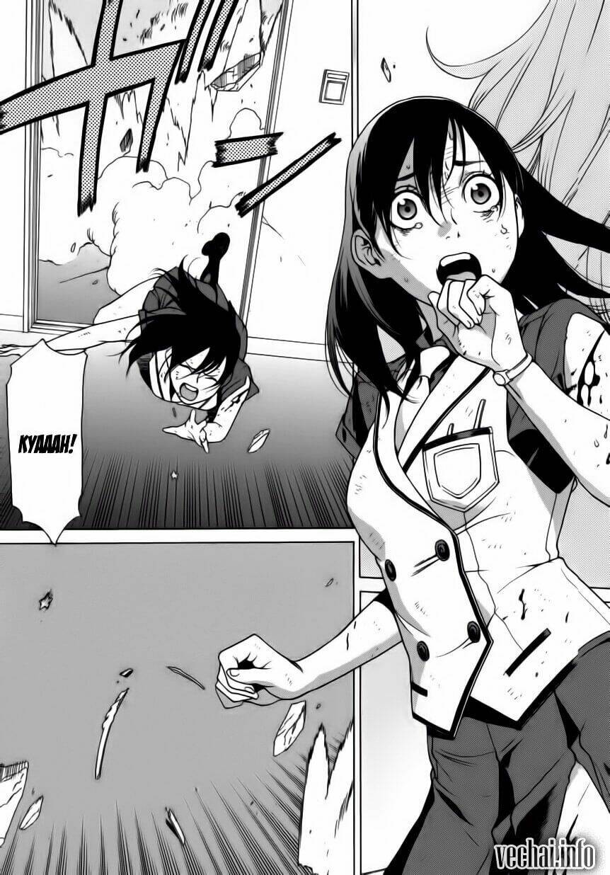 Tokyo Girl Destruction Chapter 14 - 5