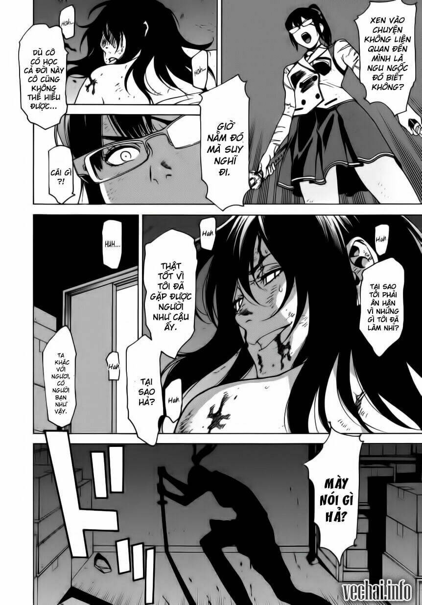 Tokyo Girl Destruction Chapter 14 - 8