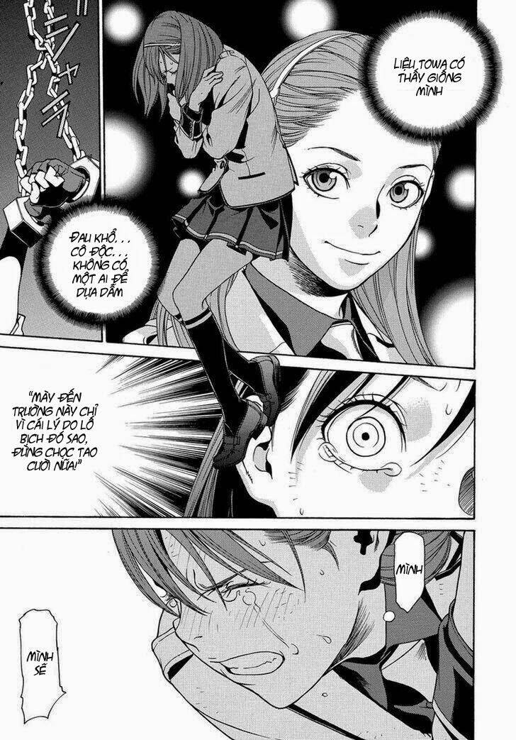 Tokyo Girl Destruction Chapter 2 - 13