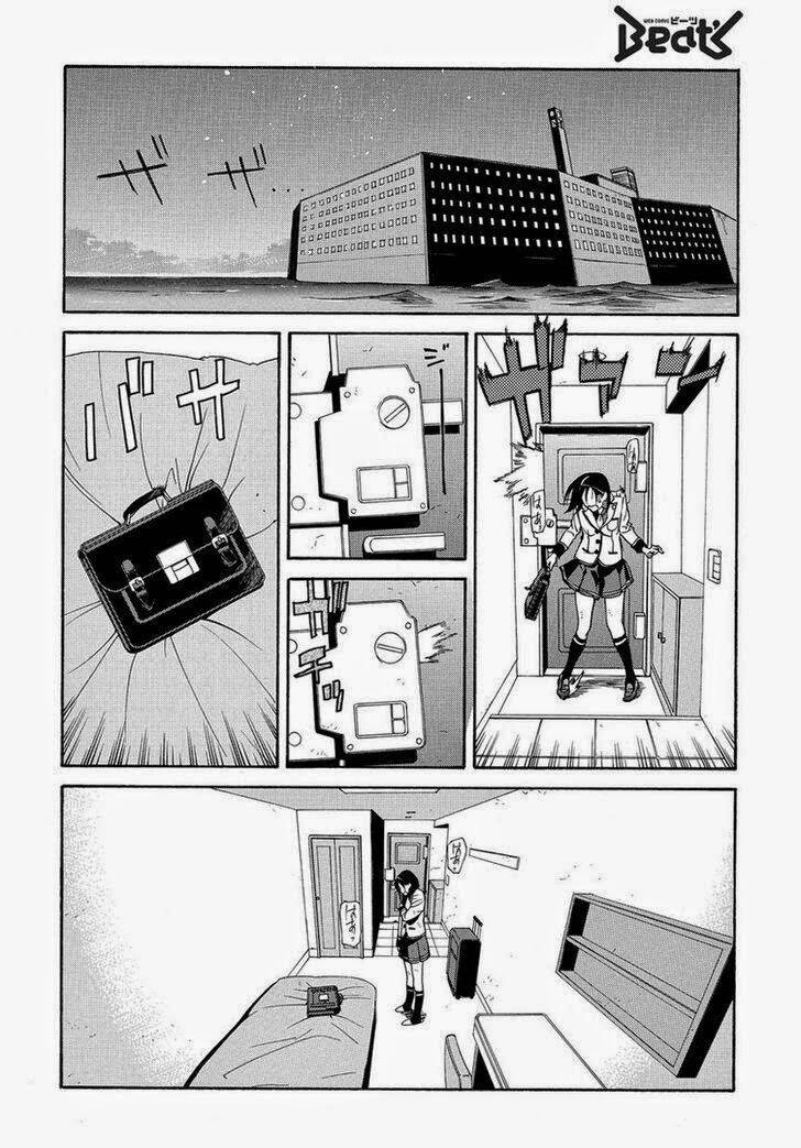 Tokyo Girl Destruction Chapter 2 - 25
