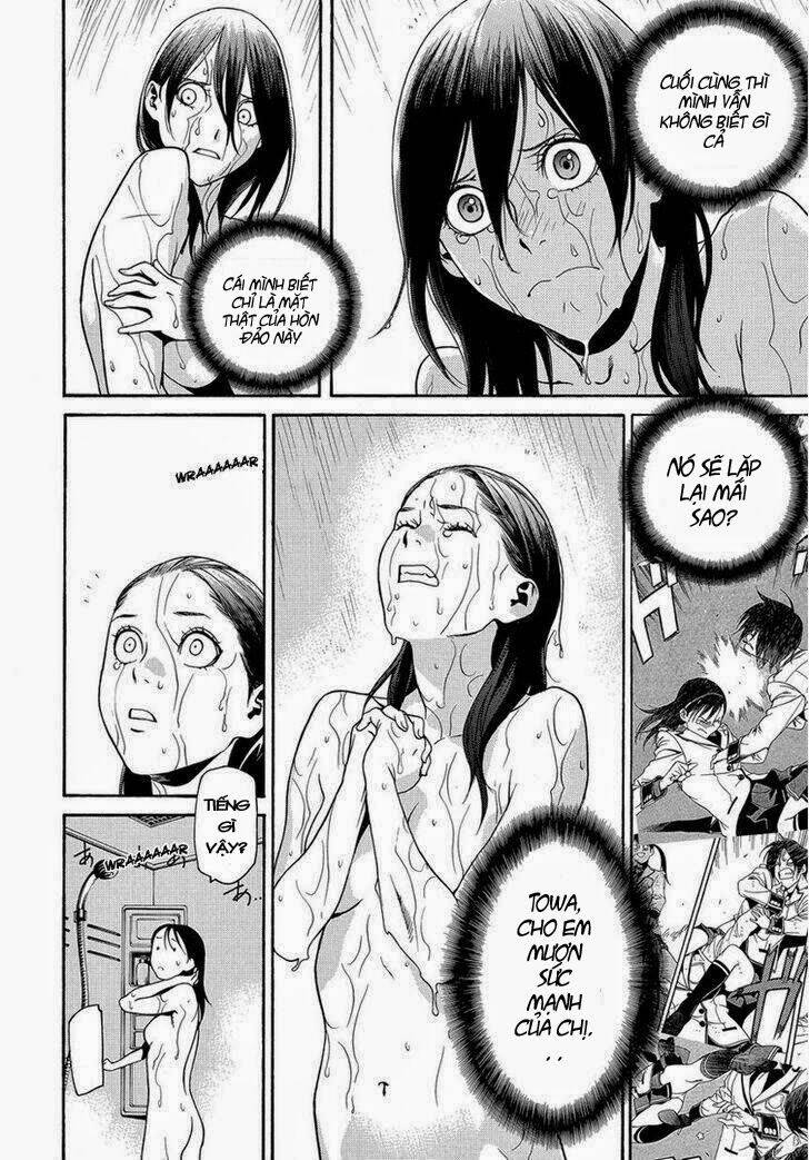 Tokyo Girl Destruction Chapter 2 - 27
