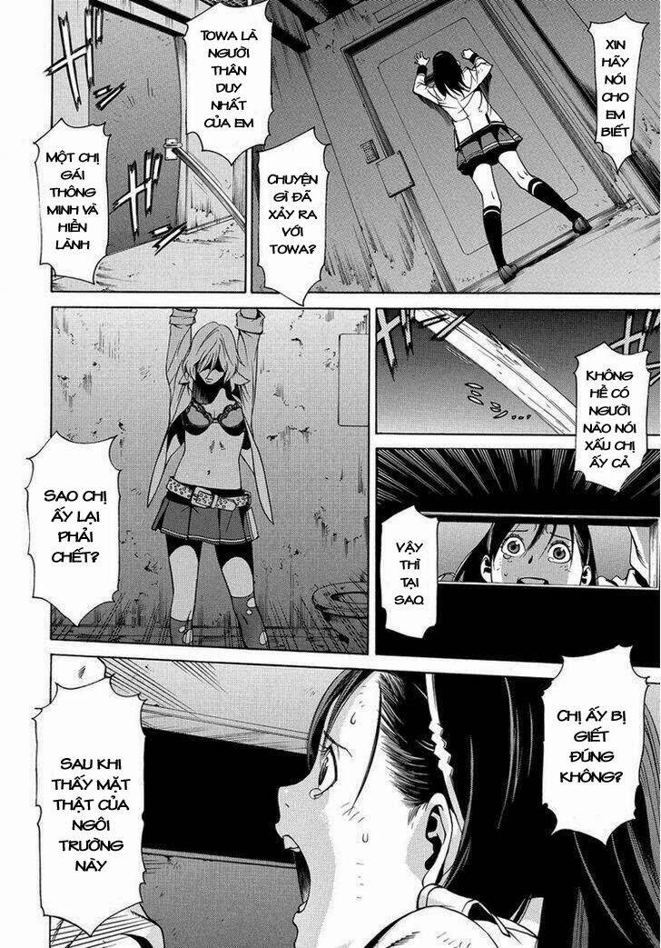 Tokyo Girl Destruction Chapter 2 - 6