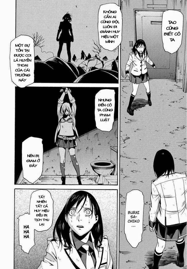 Tokyo Girl Destruction Chapter 2 - 10