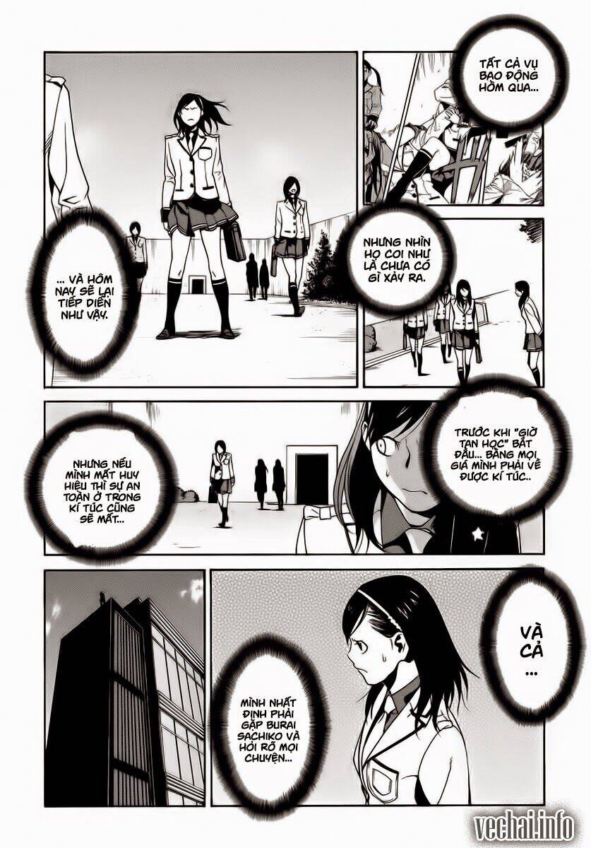 Tokyo Girl Destruction Chapter 3 - 11
