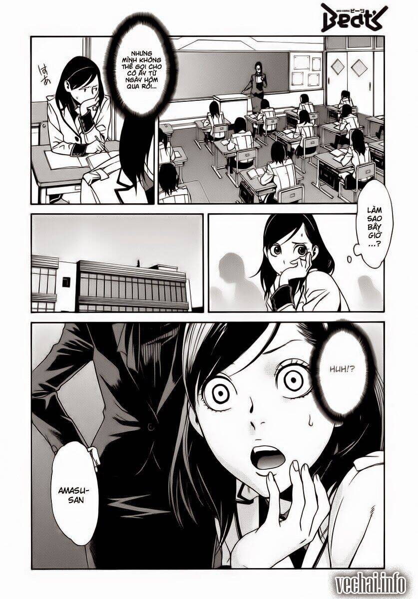 Tokyo Girl Destruction Chapter 3 - 13