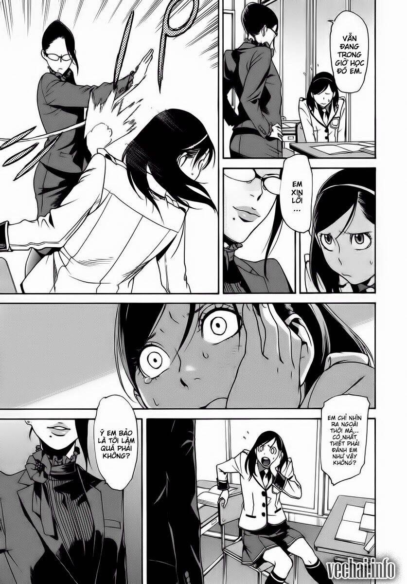 Tokyo Girl Destruction Chapter 3 - 14