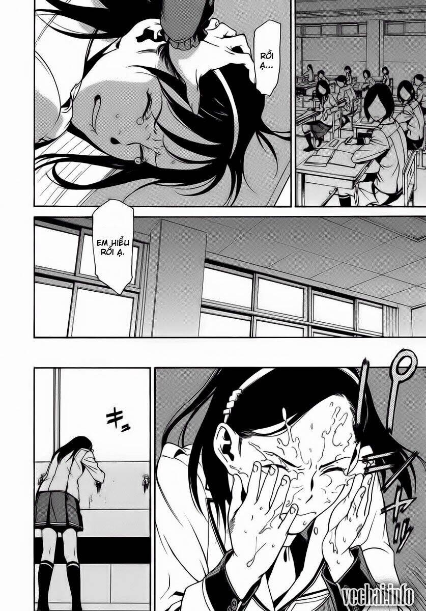 Tokyo Girl Destruction Chapter 3 - 19