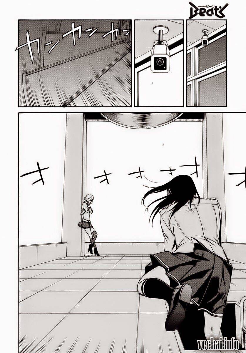 Tokyo Girl Destruction Chapter 3 - 23