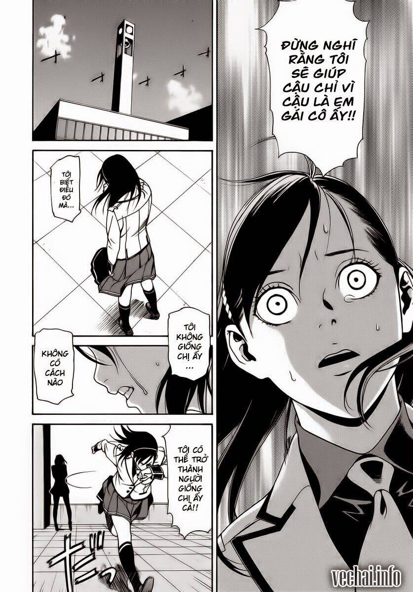 Tokyo Girl Destruction Chapter 3 - 29