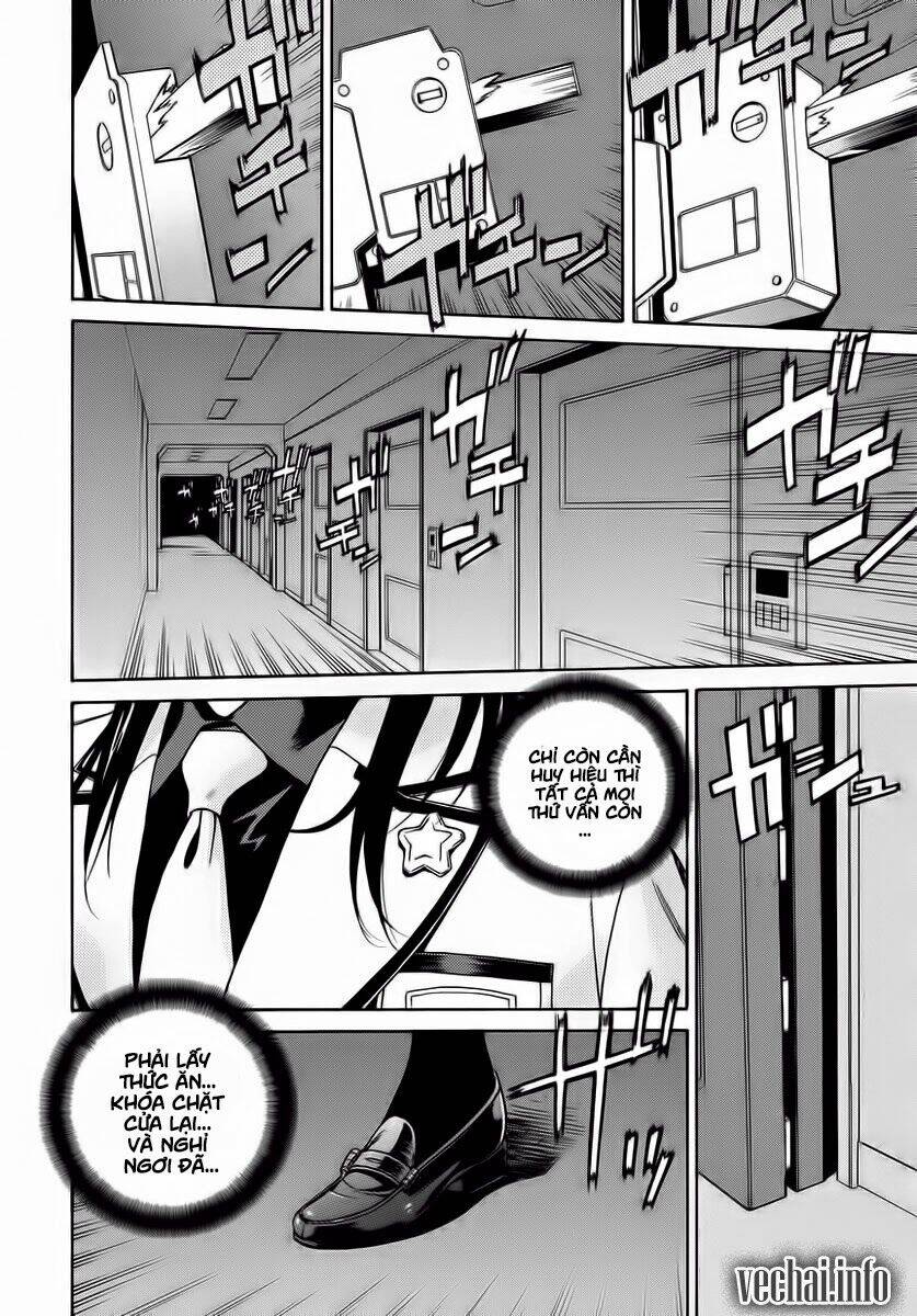 Tokyo Girl Destruction Chapter 3 - 5