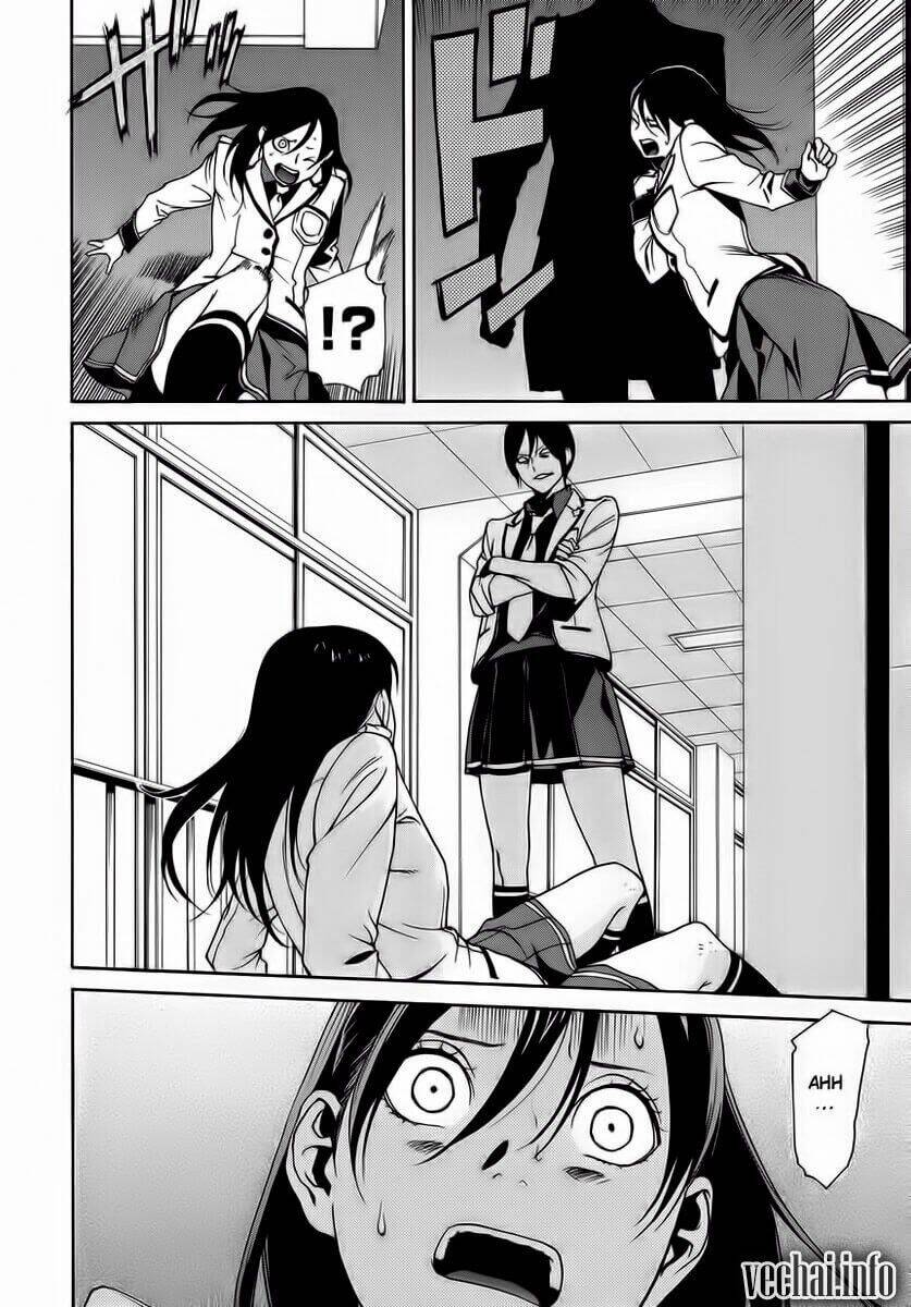 Tokyo Girl Destruction Chapter 4 - 15