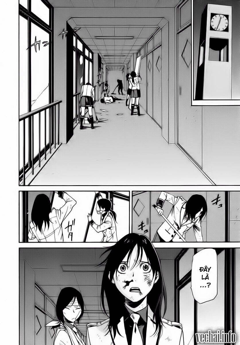 Tokyo Girl Destruction Chapter 4 - 21