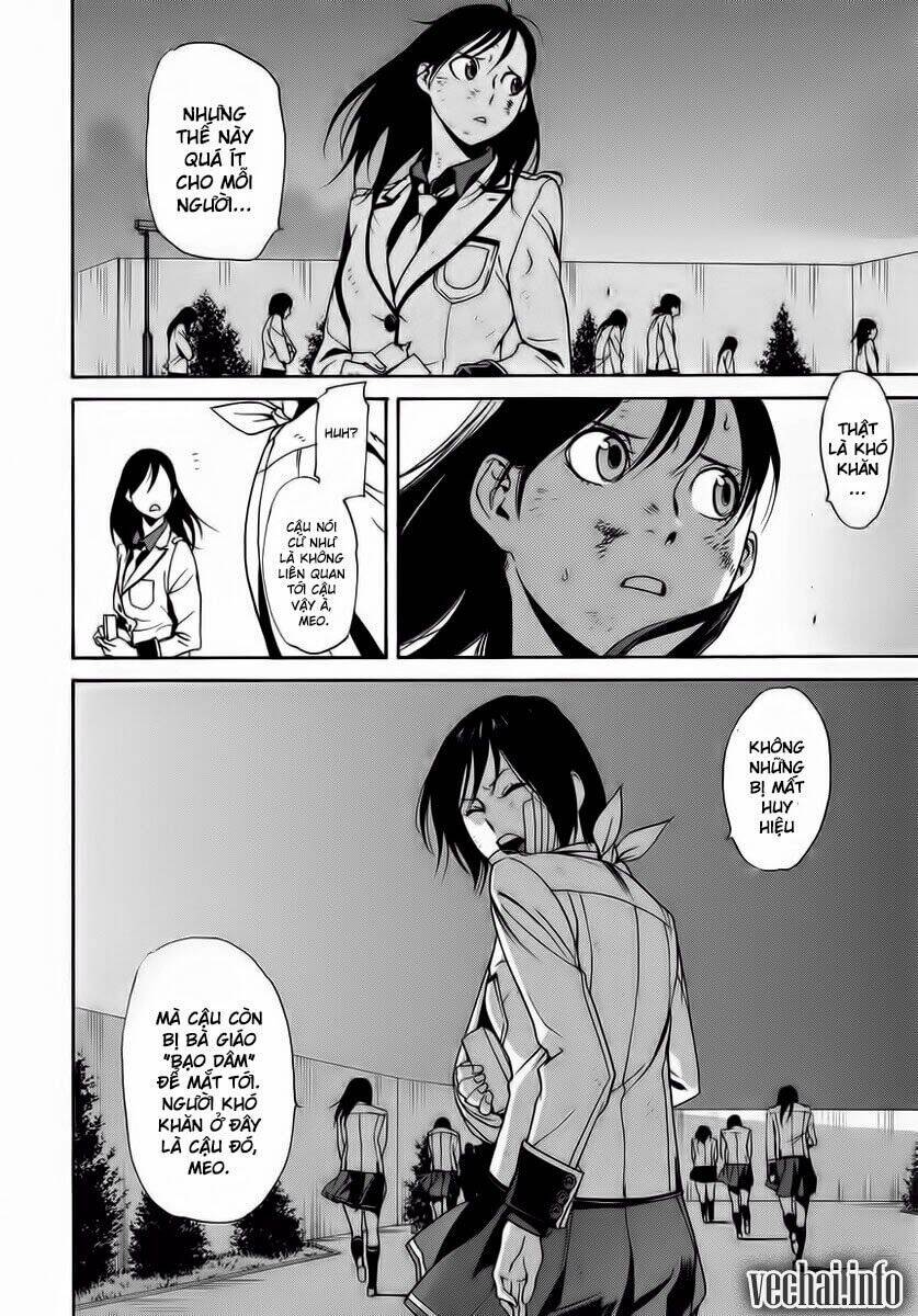 Tokyo Girl Destruction Chapter 4 - 25