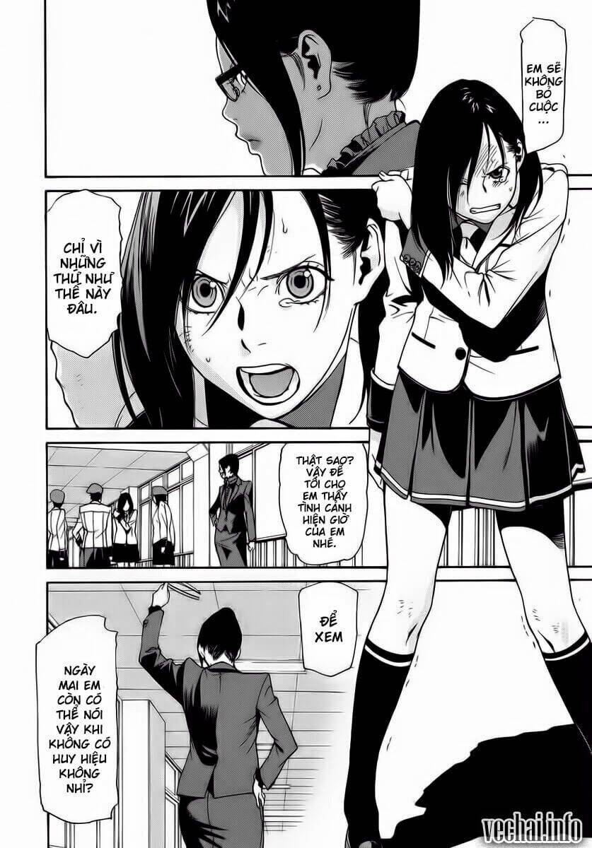 Tokyo Girl Destruction Chapter 4 - 7