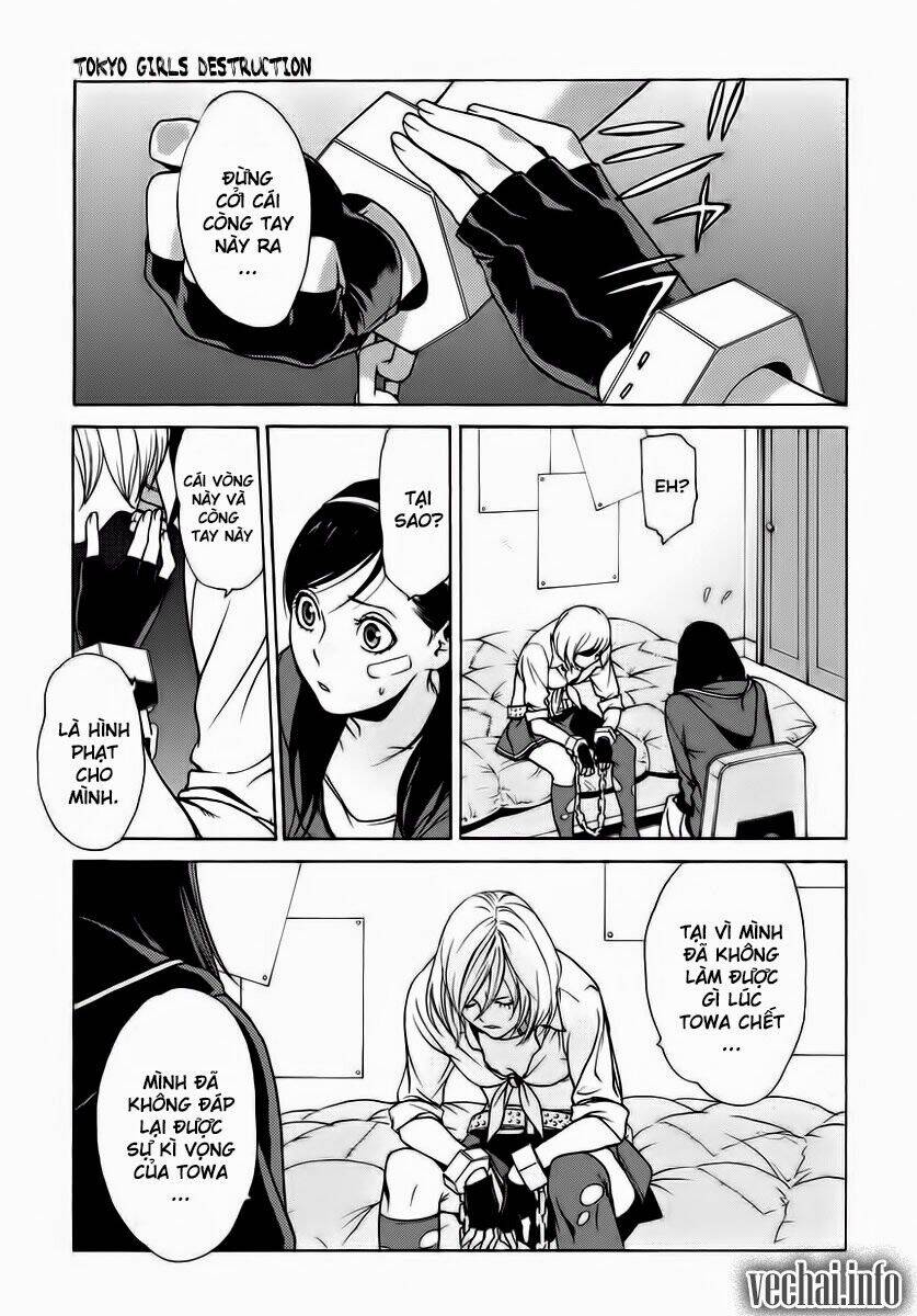 Tokyo Girl Destruction Chapter 6 - 2